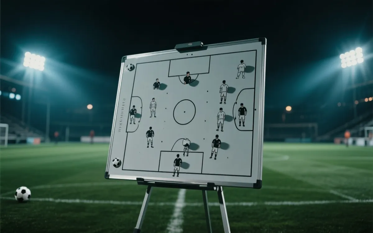 2026世界杯 赛前预测：从战术演变到教练博弈，提前看懂冠军棋局